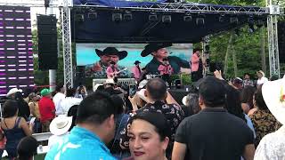 Los Sucesores Del Norte Mix En Vivo New York 2024 [upl. by Oniotna]