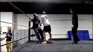 Turnbuckle Corner Send Offs At Pro Wrestling Dojo [upl. by Eesak]