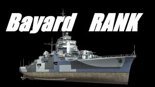 WOWS Bayard 🇫🇷 World of Warships worldofwarships wows premium replay [upl. by Bazar]