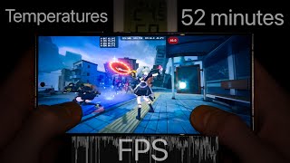 Samsung S24 Ultra  Zenless Zone Zero  Gaming Test [upl. by Germaun278]