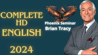 Phoenix Seminar  Brian Tracy  ENGLISH [upl. by Norward802]