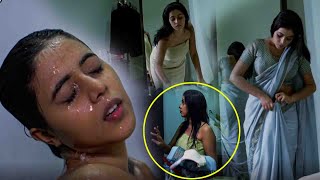 Shamna Kasim Telugu Ultimate Bedroom Scene  Telugu Movies  Kotha Cinema [upl. by Ramraj]