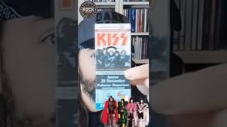 ¿SABÍAS que los KISS tuvieron que CANCELAR por 1 AÑO sus CONCIERTOS españoles 90 kissband shorts [upl. by Dimmick]