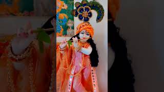 unke kadmo me gir jaye hum उनके कदमों गिर जाए हम radhakrishna [upl. by Wassyngton]