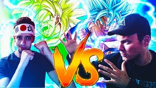 PREMIER RANDOM RUSH CONTRE SHINI LE MASSACRE  DBZ DOKKAN BATTLE FR [upl. by Anerbes65]