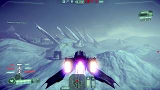 Tribes Ascend Shrike Capping [upl. by Ailemrac289]