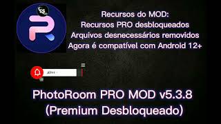 PhotoRoom PRO APK MOD v538 Premium Desbloqueado [upl. by Kcirddahc250]