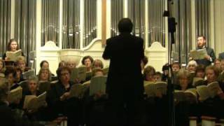 Beethoven Mass in C  5 Agnus Dei [upl. by Aubry565]