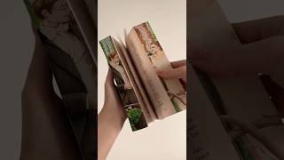 Peinture sur livre Twilight booktube jaspagelivre foreedgepainting paintededges twilightsaga [upl. by Yttap385]