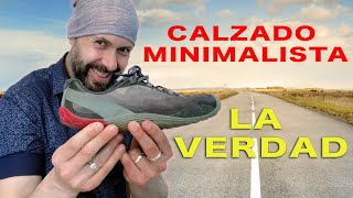 La Verdad Sobre El Calzado Minimalista  Cómo Conectar Con La Tierra [upl. by Alleuqcaj577]