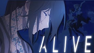 AMV Alive 「Anime ＭＶ」 [upl. by Liscomb]