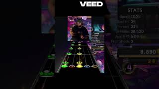 🔥 Decontrol 🎸 GuitarHero Drist RockOn MusicGaming [upl. by Rudolph]