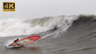 Windsurfing Pacasmayo Peru [upl. by Adnot]