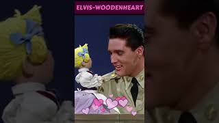 😍💕ELVIS quotWOODEN HEARTquot NOSTALGIA😍💕 [upl. by Yruama]