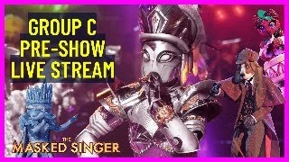 Masked Singer Group C Premiere  Live Stream [upl. by Eninaj]