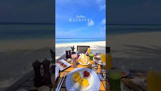 TOP 3 Reasons Why This Resort Should Be Your NEXT Maldives Vacation travelwithus travel [upl. by Marcela553]