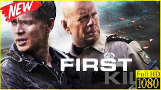 BLOCKBUSTER Movie 2024  Bruce Willis Action Movie  Top Action Movies Hollywood 2024 in English [upl. by Katt529]