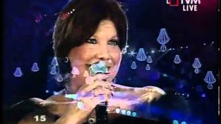 Mary Spiteri  If you Believe  Malta Song 2008  Semifinal [upl. by Melosa]