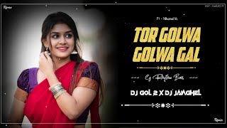 Tor Golwa Golwa Gal  Dj Remix  new cg song djnarzo  New Cg Song  Dj Shailesh Sk [upl. by Noved85]