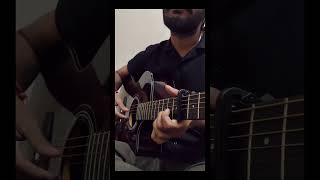 Chand Si Mehbooba Fingerstyle Guitar cover [upl. by Adolphe]