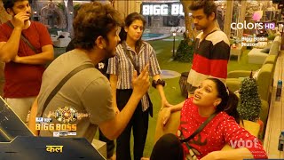 Bigg Boss 17 NEW PROMO Mannara Ne Maare Ayesha Ko Taane Munawar Ne Ghar Mein Machaya Tod Fod [upl. by Atikihc]