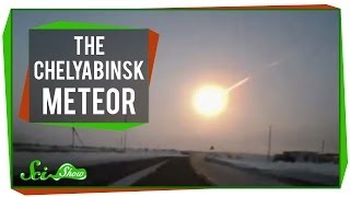 The Chelyabinsk Meteor What We Know [upl. by Yditsahc]