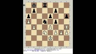 Mamedyarov S vs Suleymanli Aydin  10th Gashimov Memorial Rapid Chess 2024 Shusha Azerbaijan [upl. by Everett]