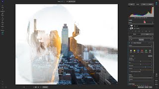 How to Use Layers in ON1 Effects 2023 [upl. by Rodolphe]