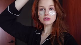 My latest morning routine  Madelaine Petsch [upl. by Stanley314]