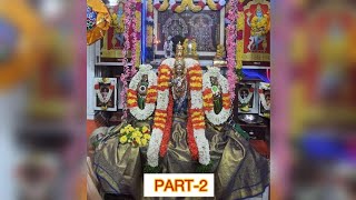 Purattasi Vaibhavam 1st Saturday UNJAL SEVA 21092024 Part2purattasi bhajans uyyalaseva2 [upl. by Lymann732]