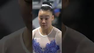 Leanne Wong 995 on Vault  LSU at Florida 22324 shorts [upl. by Ketty]