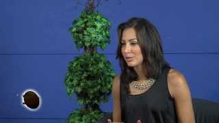 Interview with Miss Jamaica Universe Kerrie Baylis [upl. by Moclam318]