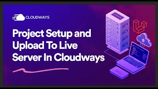 Ecommerce Project  Setup and Upload To Live Server In Cloudways  Episode 1 [upl. by Raamal314]