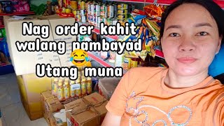 12k ang delivery 9k lang ang benta short ang Tinderang vlogger kaya nangutang muna [upl. by Ayouqes516]