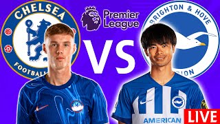 CHELSEA vs BRIGHTON PREMIER LEAGUE LIVE STREAM [upl. by Engle]