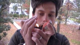 Pipe Smoking Tips 2Dry Out [upl. by Mahalia347]