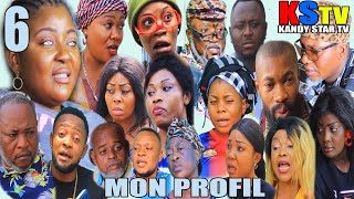 THEATRE CONGOLAIS MON PROFIL EP 6 [upl. by Tita]