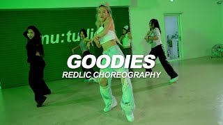 Ciara  Goodies  Redlic Choreography [upl. by Nesmat]