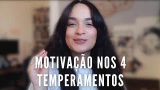 Como MOTIVAR cada temperamento [upl. by Chimene]