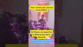 Aulas de Bateria na Zona Sul de Teresina [upl. by Aniuqahs]