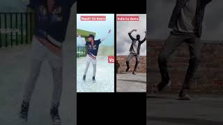 Badhl barsa biji li 💓🥀💦🛀 ternding dance viralsong dance [upl. by Enyamert]