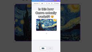 I didnt know you could do this in Canva 😳 let me know if you want more Canva tutorials canva [upl. by Nyleikcaj142]