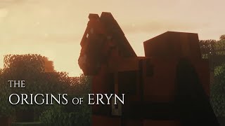 The Origins Of Eryn DREAM SMP [upl. by Scarrow]