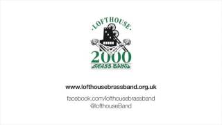 Lofthouse Brass Band  The Journal of Phileas Fogg [upl. by Uhn]