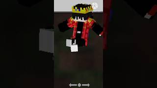 Emote tutorial in Minecraft 🤯 minecraft shorts [upl. by Anaytat]