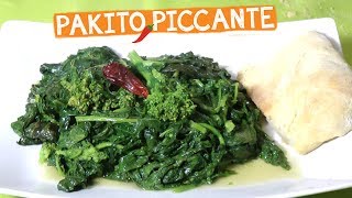 FRIARIELLI NAPOLETANI Squisiti  • Ricetta di Pakitopiccante [upl. by Khosrow]