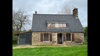 suzanneinfrance SIF001640  Detached stone house in quiet rural hamlet  SOLD [upl. by Plusch963]