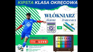 Włókniarz Zgierz  Włókniarz Pabianice [upl. by Risser]