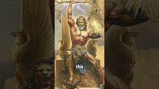 The creation of Man PART1 The Greek Mythology greekmythology zeus greek [upl. by Luckin]