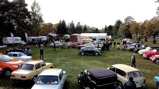 Oldtimer amp Techniktreffen Spohla  Teil 1  19102024 [upl. by Aylad]